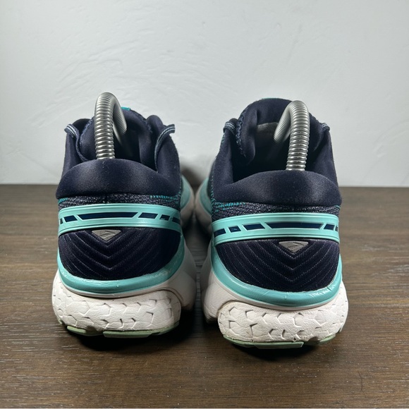 Brooks Ghost 11 Men's Navy Blue Running Shoes size 9 - Picture 6 of 6